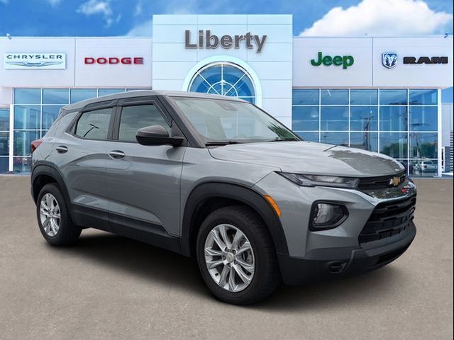 2023 Chevrolet Trailblazer LS