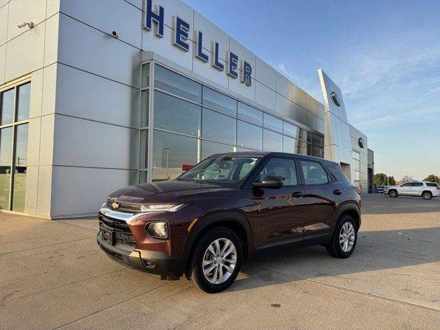 2023 Chevrolet Trailblazer LS