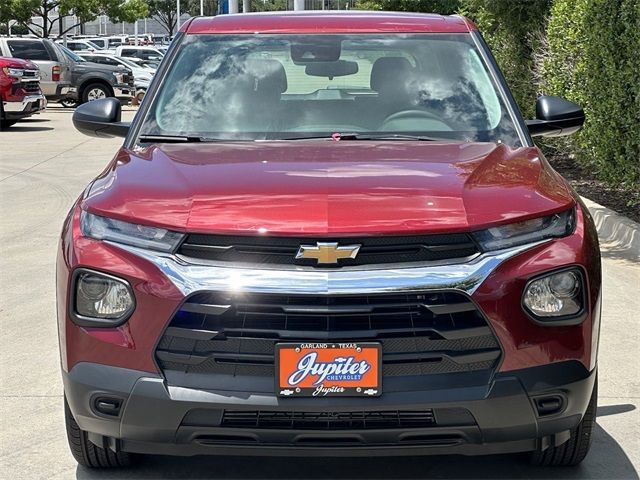 2023 Chevrolet Trailblazer LS