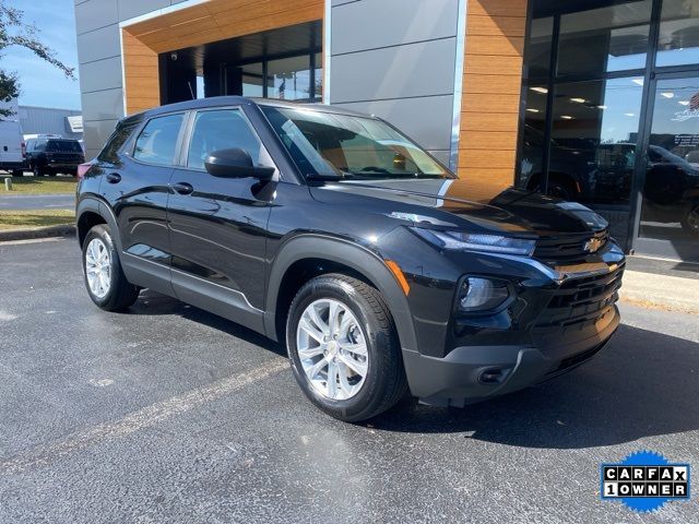 2023 Chevrolet Trailblazer LS