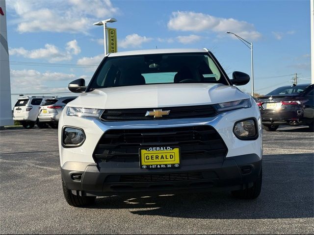 2023 Chevrolet Trailblazer LS