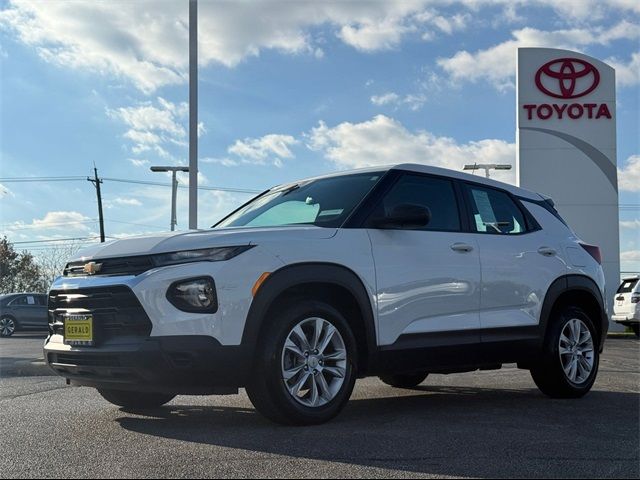 2023 Chevrolet Trailblazer LS