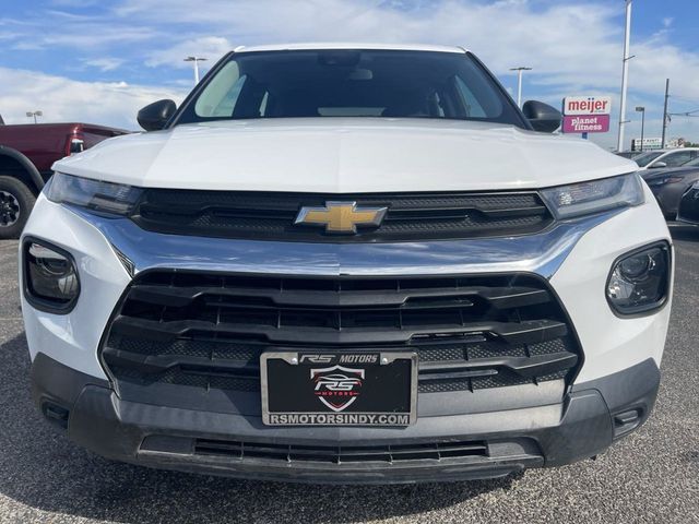 2023 Chevrolet Trailblazer LS