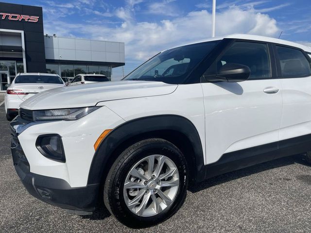 2023 Chevrolet Trailblazer LS