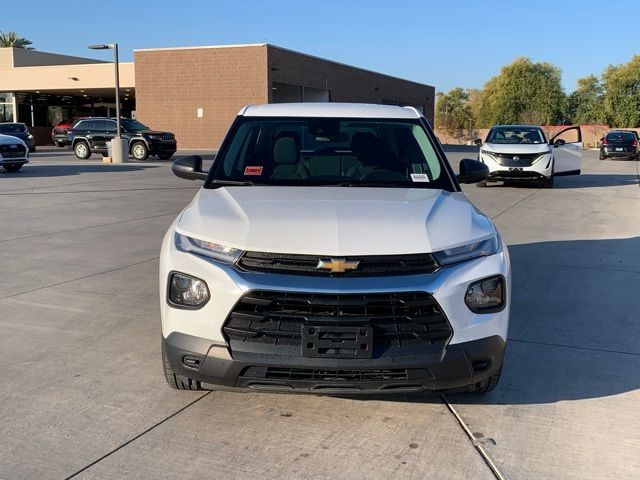 2023 Chevrolet Trailblazer LS