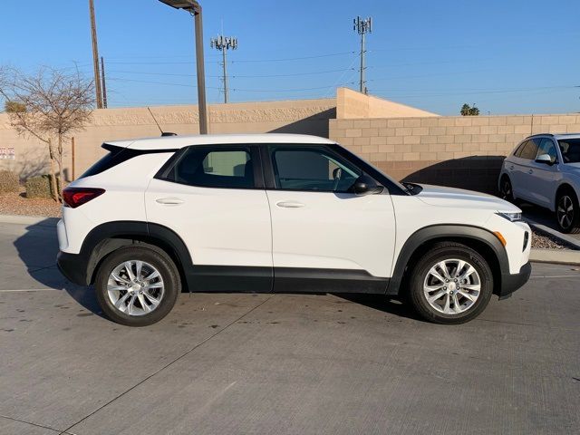 2023 Chevrolet Trailblazer LS