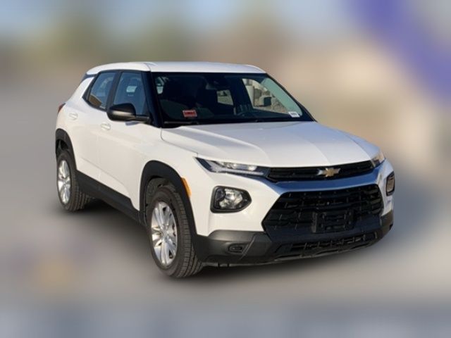 2023 Chevrolet Trailblazer LS