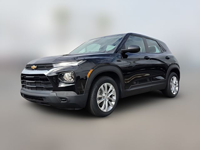 2023 Chevrolet Trailblazer LS