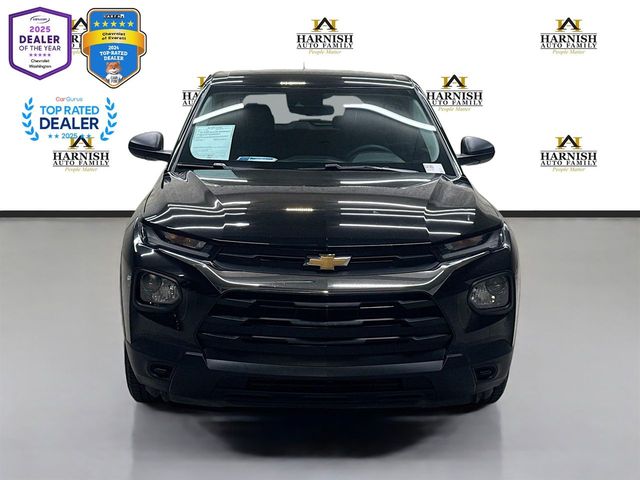 2023 Chevrolet Trailblazer LS