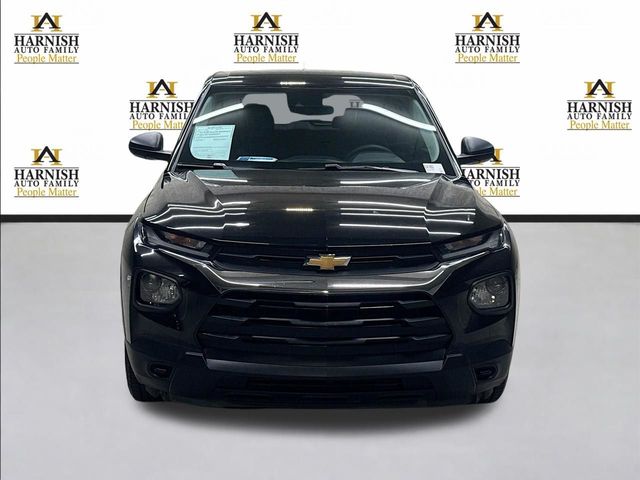 2023 Chevrolet Trailblazer LS