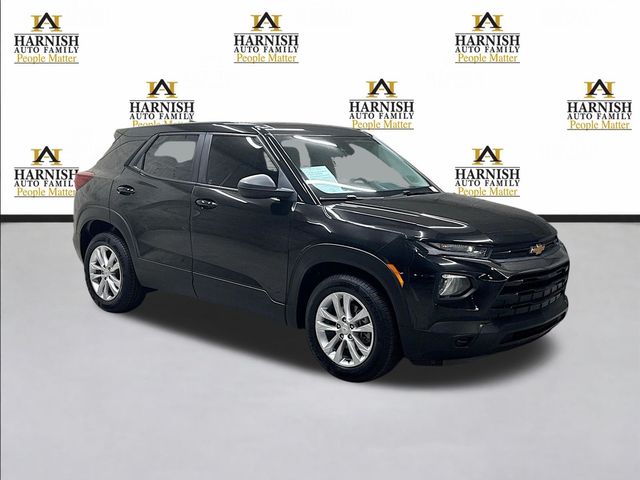 2023 Chevrolet Trailblazer LS