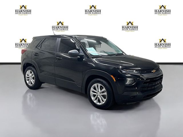 2023 Chevrolet Trailblazer LS