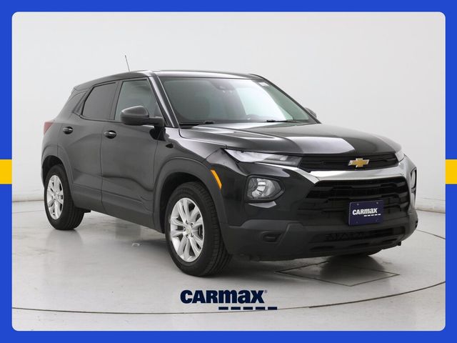 2023 Chevrolet Trailblazer LS
