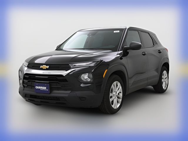 2023 Chevrolet Trailblazer LS