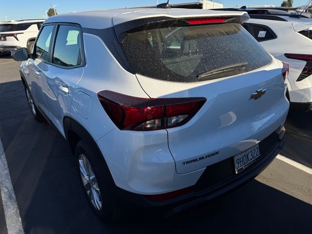 2023 Chevrolet Trailblazer LS