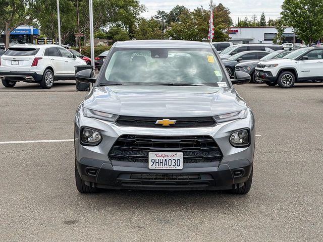 2023 Chevrolet Trailblazer LS