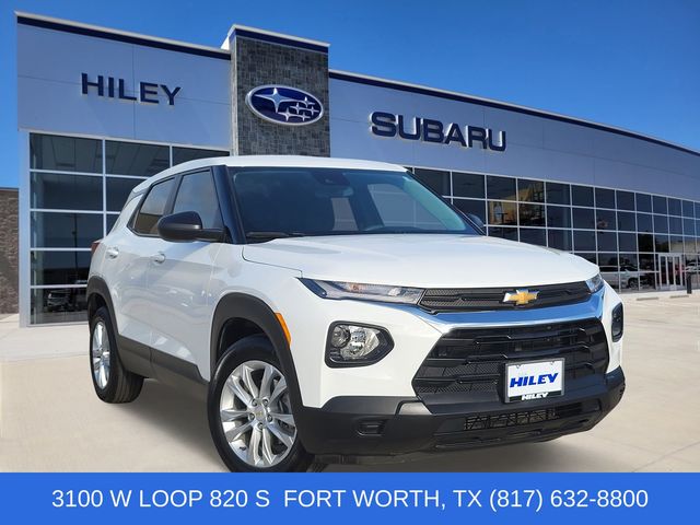2023 Chevrolet Trailblazer LS