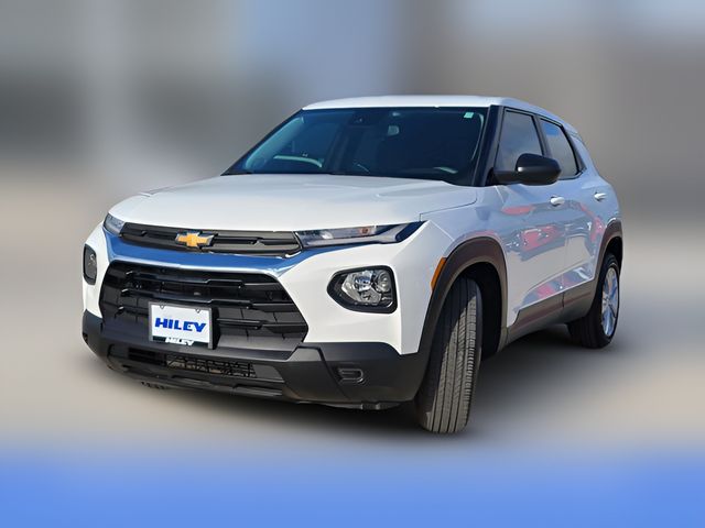 2023 Chevrolet Trailblazer LS
