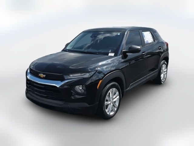 2023 Chevrolet Trailblazer LS