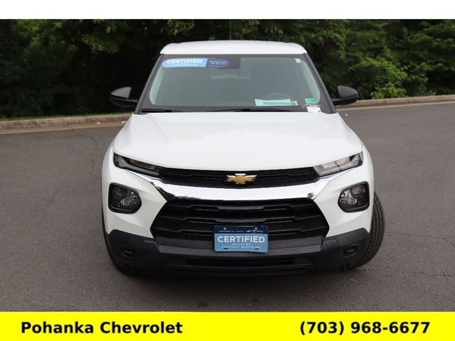 2023 Chevrolet Trailblazer LS