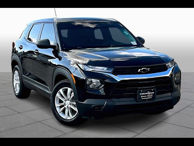 2023 Chevrolet Trailblazer LS