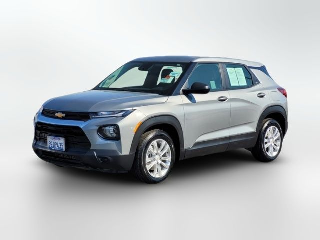 2023 Chevrolet Trailblazer LS