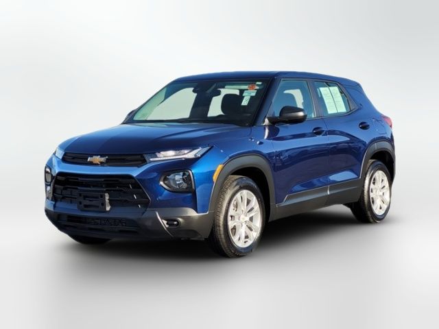 2023 Chevrolet Trailblazer LS