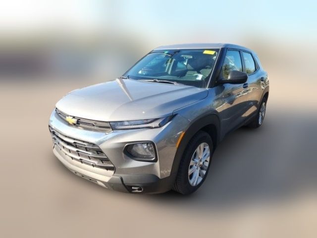 2023 Chevrolet Trailblazer LS