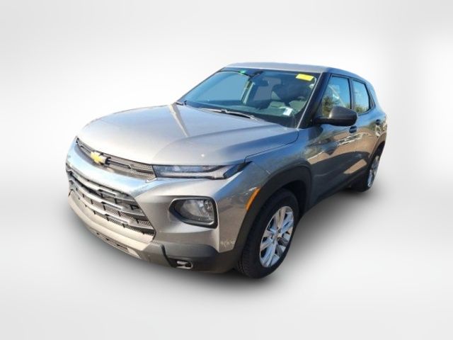 2023 Chevrolet Trailblazer LS