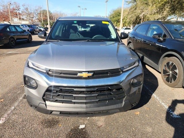 2023 Chevrolet Trailblazer LS