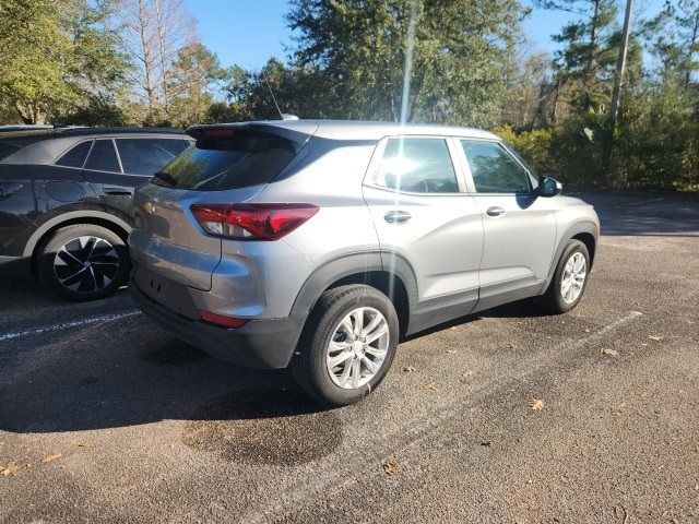 2023 Chevrolet Trailblazer LS