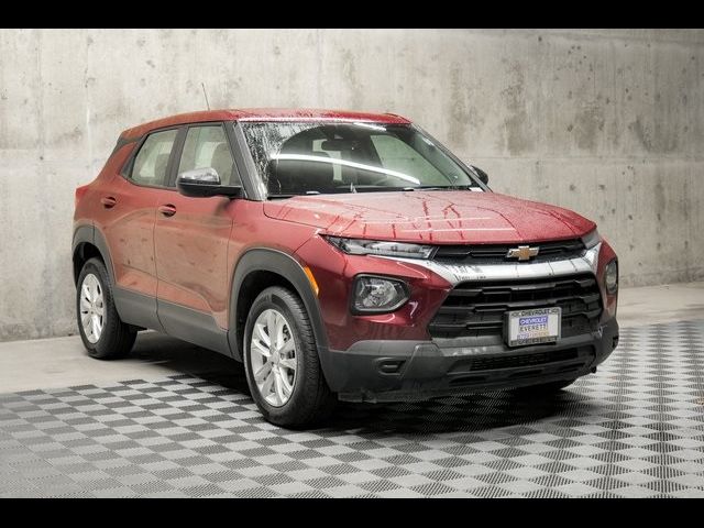 2023 Chevrolet Trailblazer LS