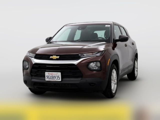 2023 Chevrolet Trailblazer LS