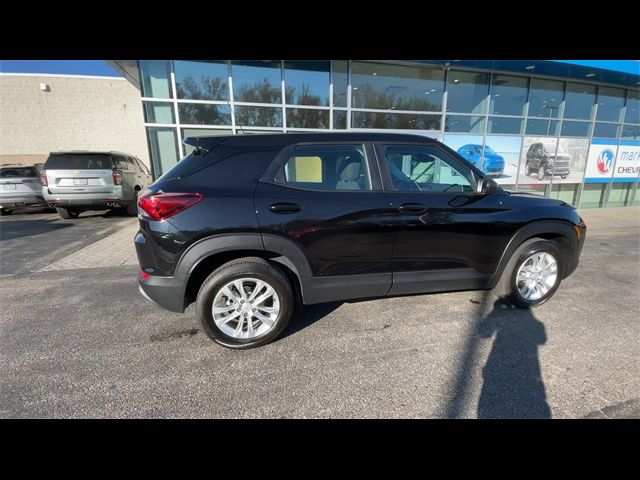 2023 Chevrolet Trailblazer LS