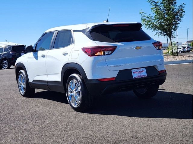 2023 Chevrolet Trailblazer LS