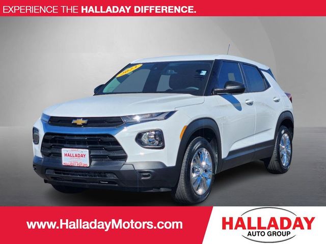 2023 Chevrolet Trailblazer LS