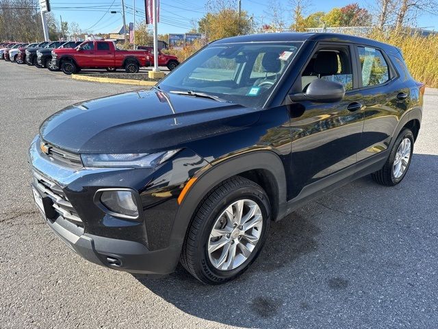 2023 Chevrolet Trailblazer LS