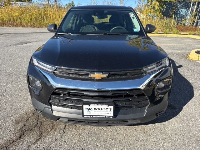 2023 Chevrolet Trailblazer LS