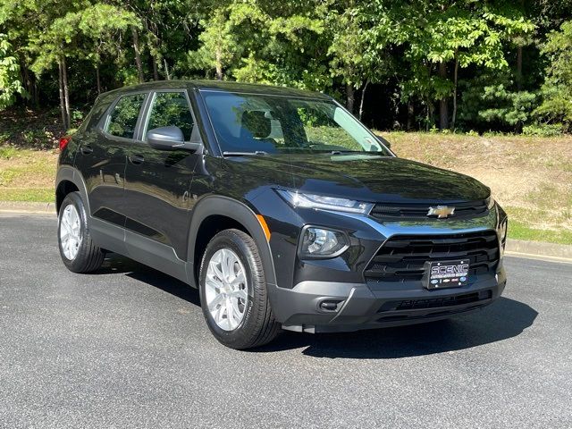 2023 Chevrolet Trailblazer LS