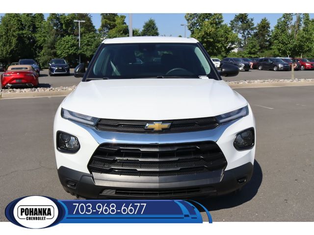 2023 Chevrolet Trailblazer LS