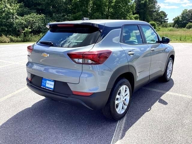 2023 Chevrolet Trailblazer LS