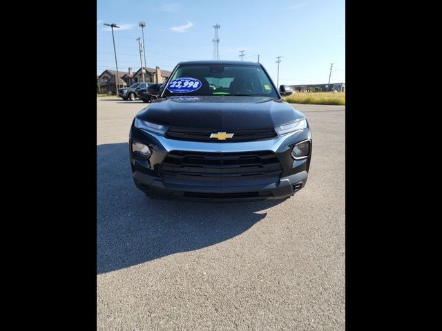 2023 Chevrolet Trailblazer LS