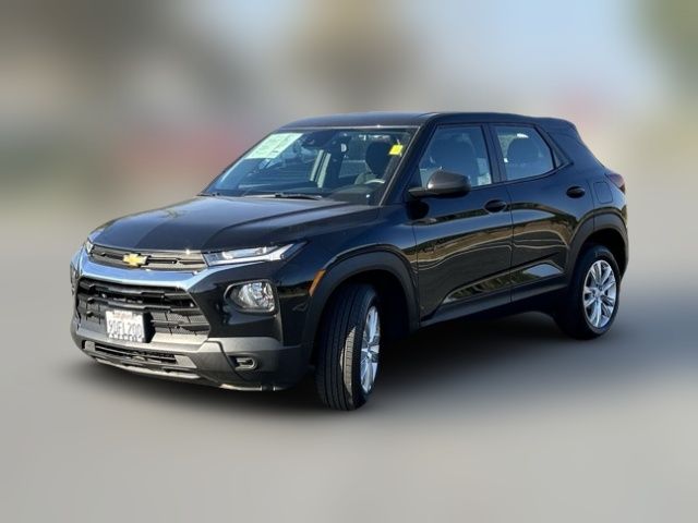 2023 Chevrolet Trailblazer LS