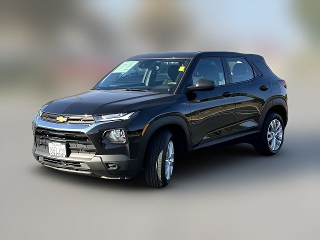 2023 Chevrolet Trailblazer LS