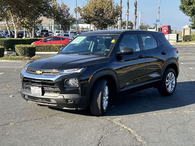 2023 Chevrolet Trailblazer LS