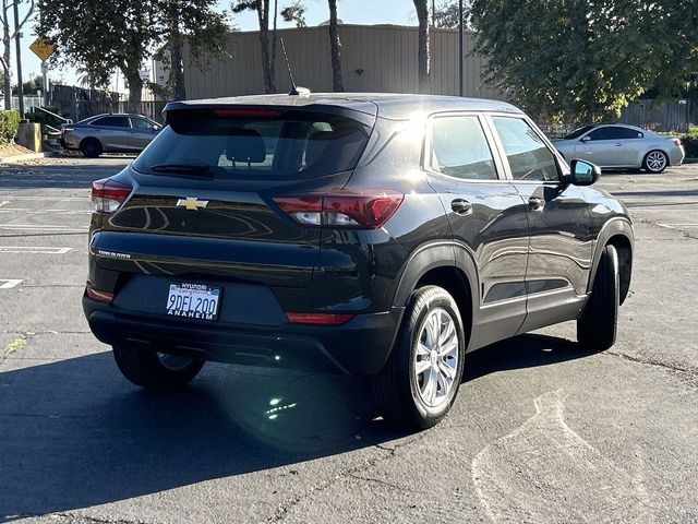 2023 Chevrolet Trailblazer LS