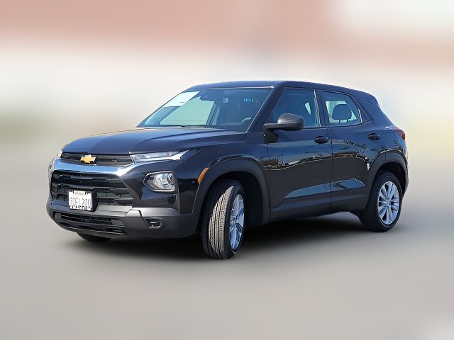 2023 Chevrolet Trailblazer LS