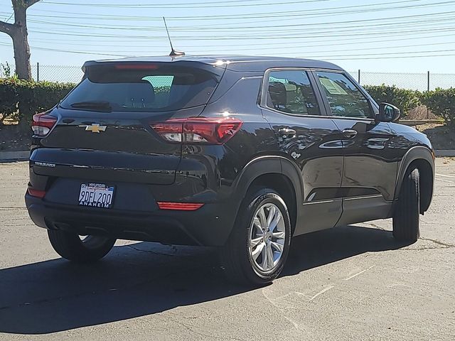 2023 Chevrolet Trailblazer LS