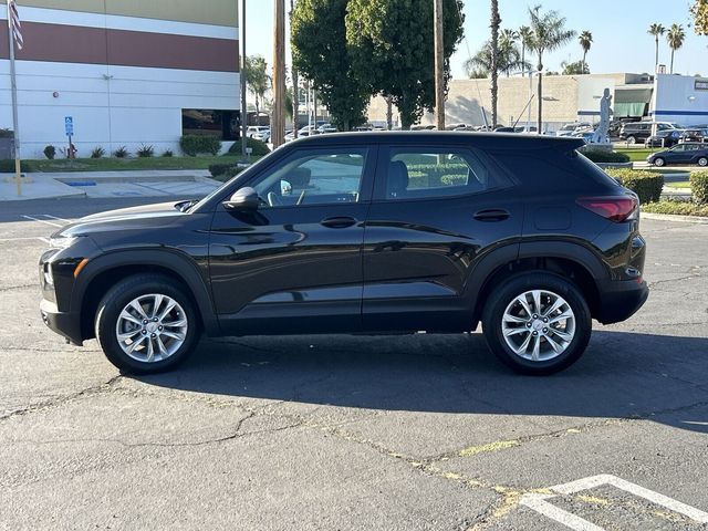 2023 Chevrolet Trailblazer LS