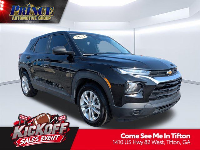 2023 Chevrolet Trailblazer LS